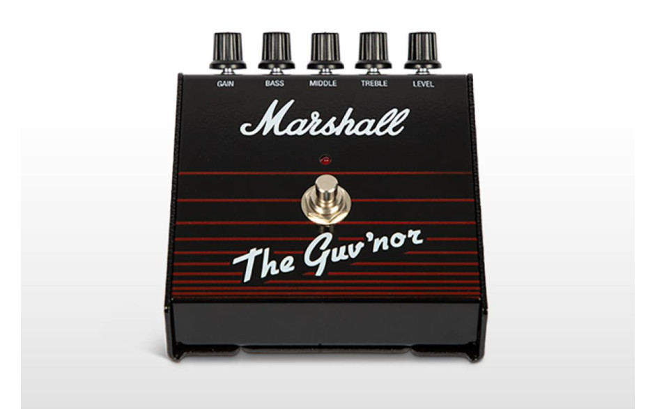 MARSHALL GUV'NOR RI