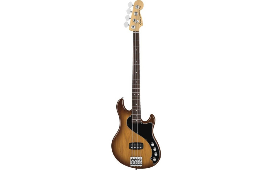 Fender AMERICAN DELUXE DIMENSION BASS IV RW VIB