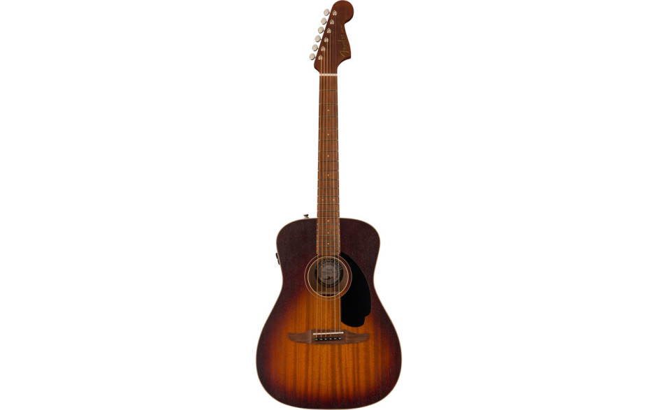 FENDER MALIBU SPECIAL HONEY SUNBURST