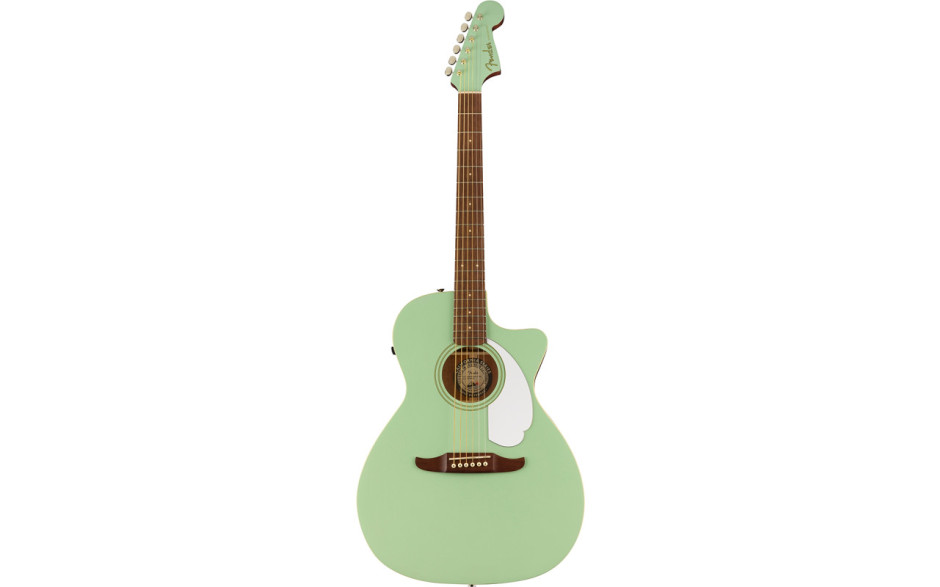 FENDER NEWPORTER PLAYER SURF GREEN