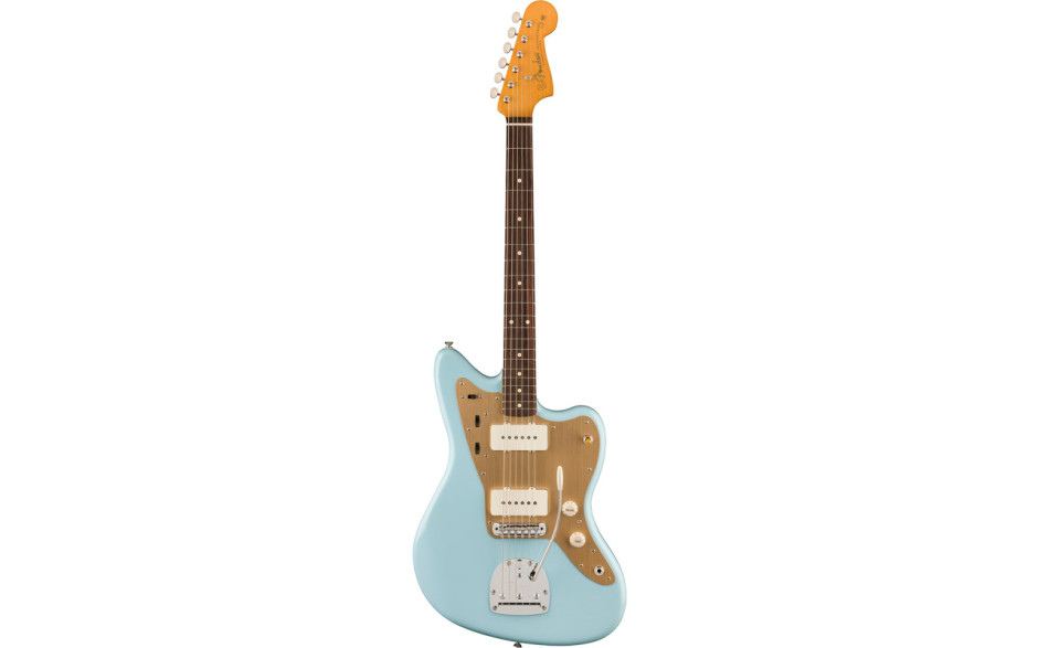 FENDER VINTERA II '50S JAZZMASTER SONIC BLUE