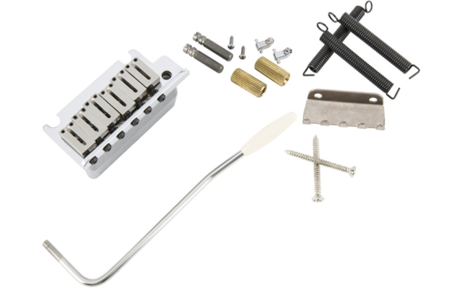 FENDER AMERICAN SERIES STRATOCASTER TREMOLO BRIDGE ASSEMBLIES