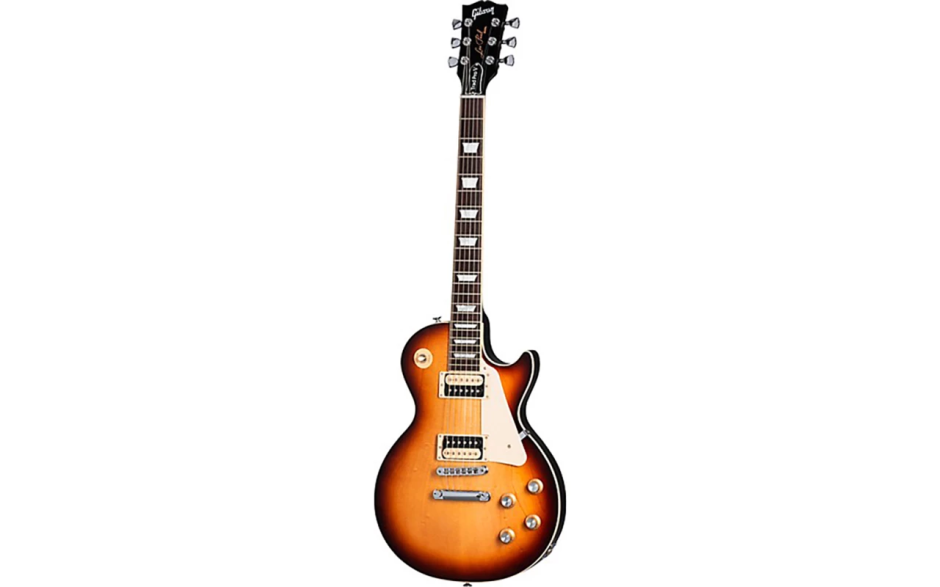 GIBSON LES PAUL TRADITIONAL PRO V SATIN DESERT BURST