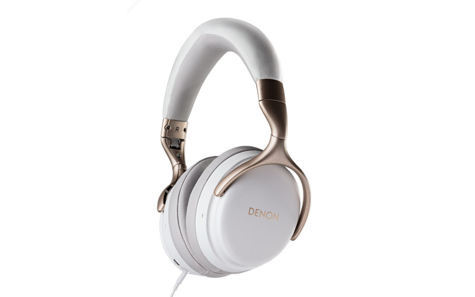 Denon AH-GC25NC White