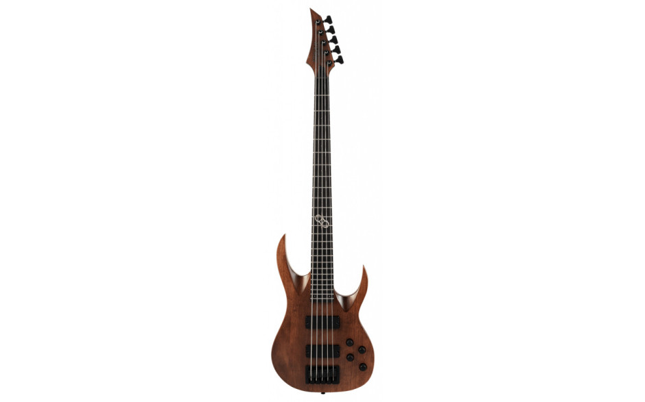 SOLAR GUITARS AB2.5AN AGED NATURAL MATTE