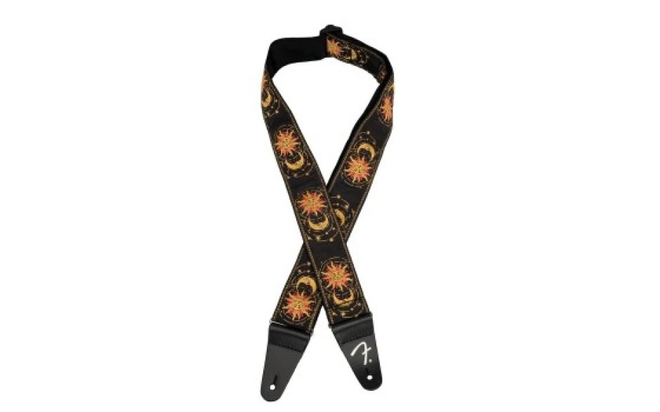 Fender Strap 2" American Vintage II Sun Strap Sunburst