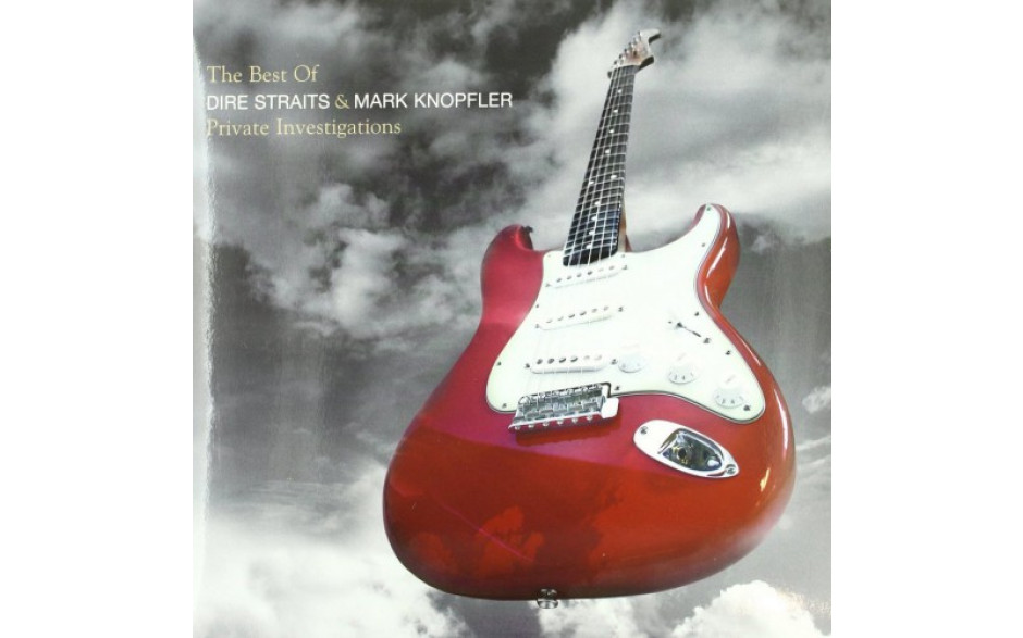 DIRE STRAITS & MARK KNOPFLER – THE BEST OF 2 LP Set 2005 (987576-7) GAT, MERCURY/EU MINT (0602498757673)