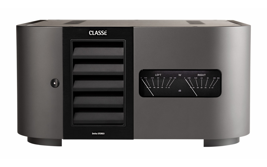 Classe DELTA STEREO Black
