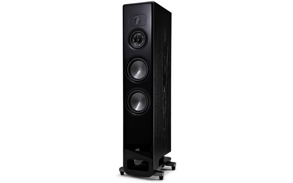 Polk Audio Legend L600 Black Ash