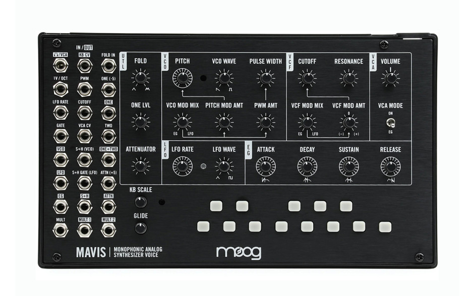 Moog Mavis