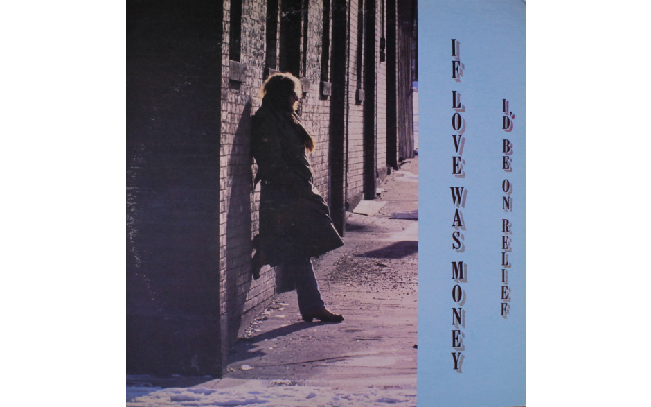 RAY RACHELS - IF LOVE WAS MONEY… 1977 (AW 1447) LANARK/USA OS/MINT