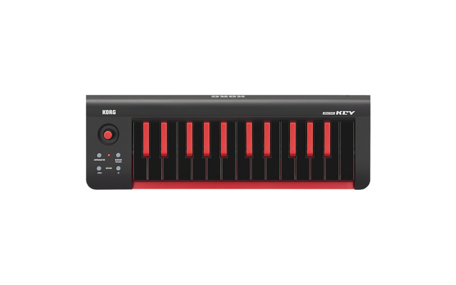 Korg MICROKEY 25 BKRD