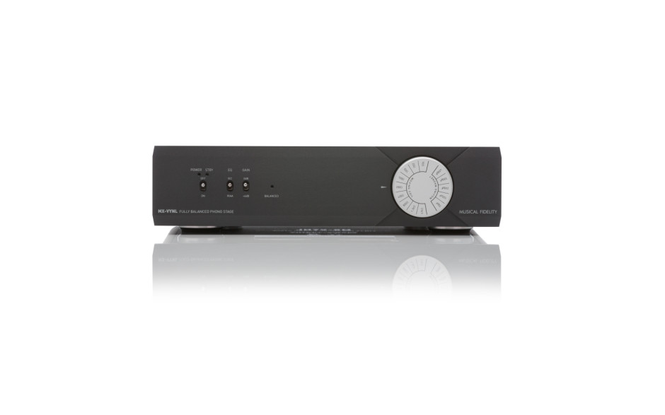 Musical Fidelity MX-VYNL Black