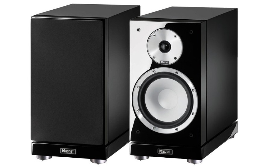 Magnat Quantum 753 black piano / satin lacquer