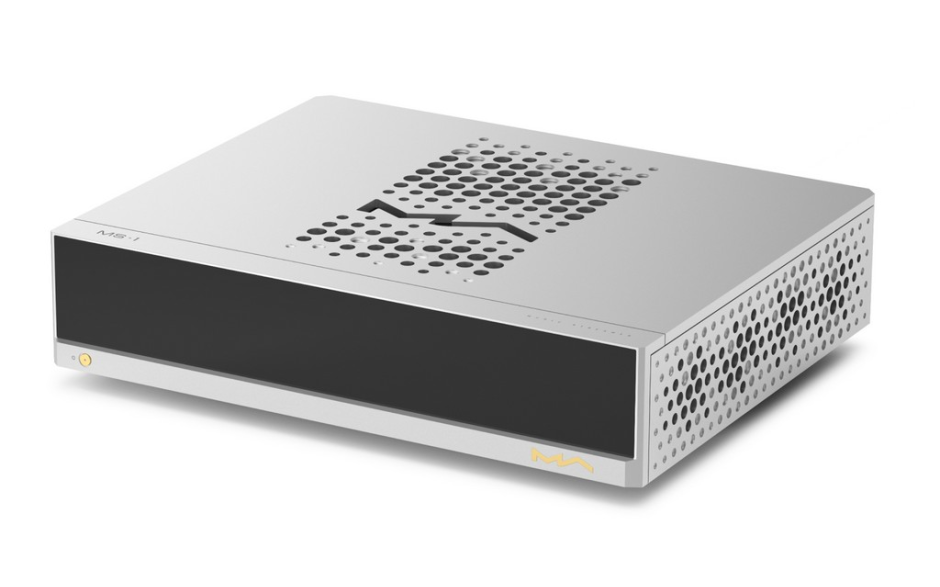 Matrix Audio MS-1PS2 Silver