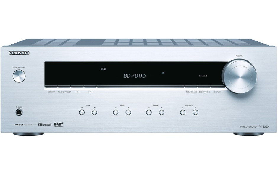 Onkyo TX-8220 Silver