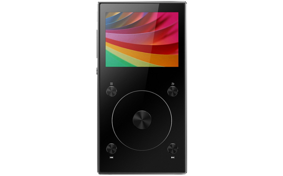 FiiO X3III Black