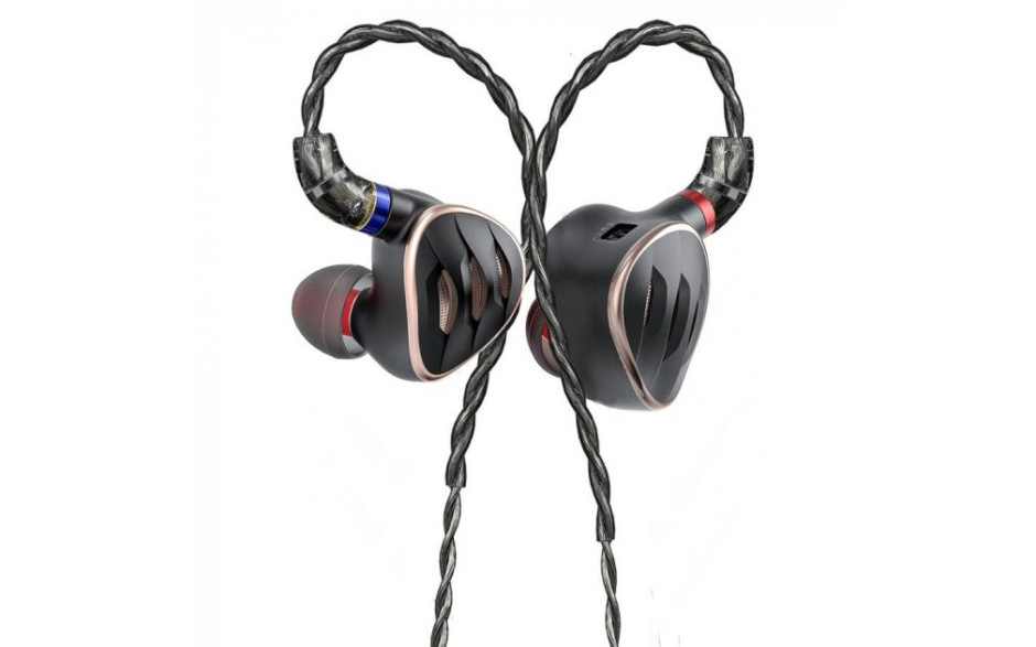 FIIO FH5s Pro Black