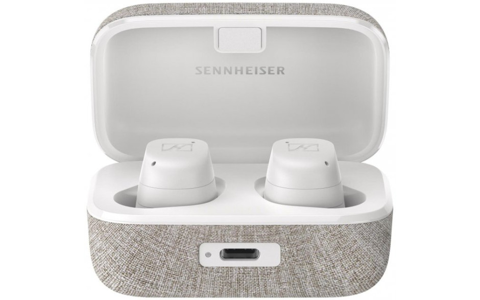 SENNHEISER MOMENTUM TRUE WIRELESS 3 WHITE