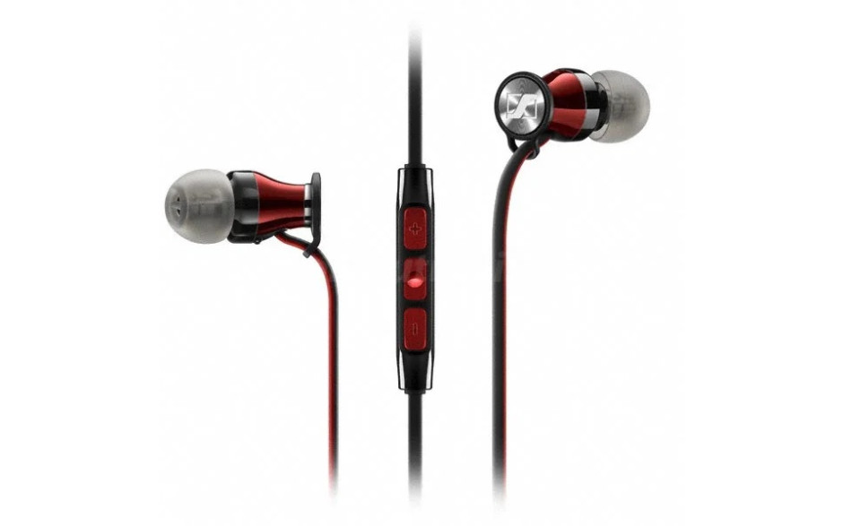 SENNHEISER M2 IEG RED
