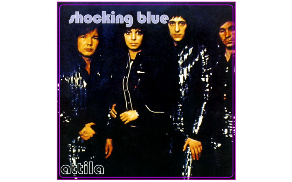 SHOCKING BLUE - ATTILA + 4 Bonus Tracks 1973/2014 (MOVLP1167, 180 gm.) MUSIC ON VINYL/HOLL. MINT (8712944332940)