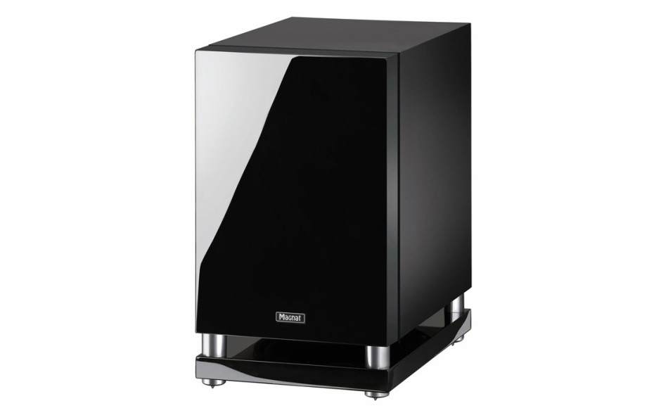 Magnat Quantum Sub 731 A black piano / satin lacquer