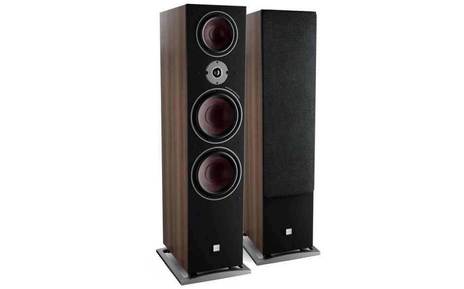 DALI Oberon 9 Dark Walnut