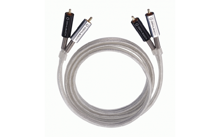 OEHLBACH 3900 SILVER EXPRESS Master Set 2x0,50m