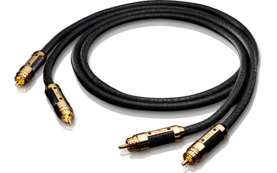 OEHLBACH 13831 XXL Black Connection 2x1,00m