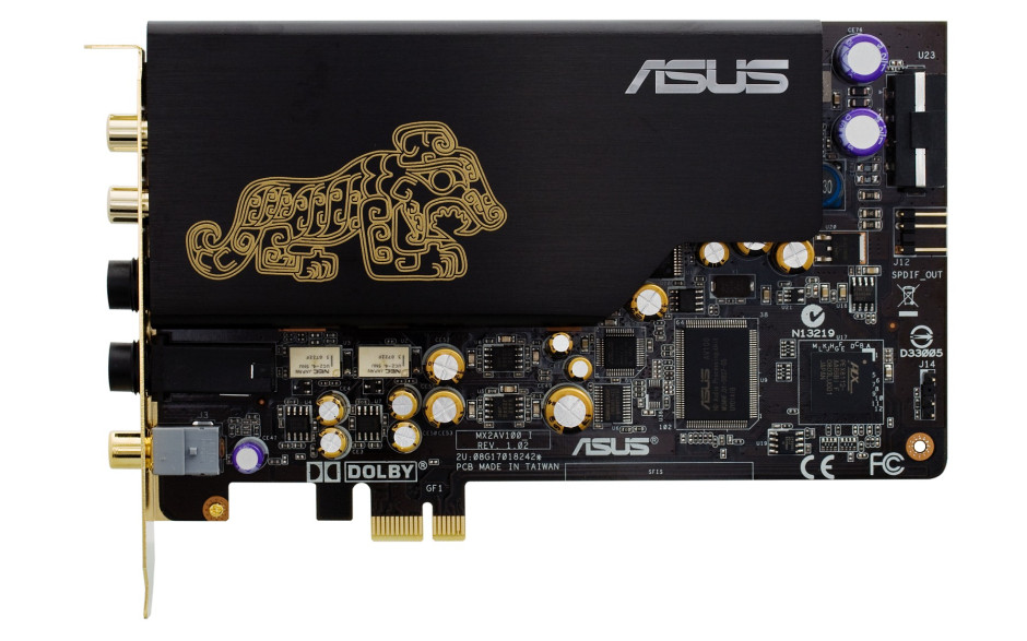 Asus Xonar Essence STX