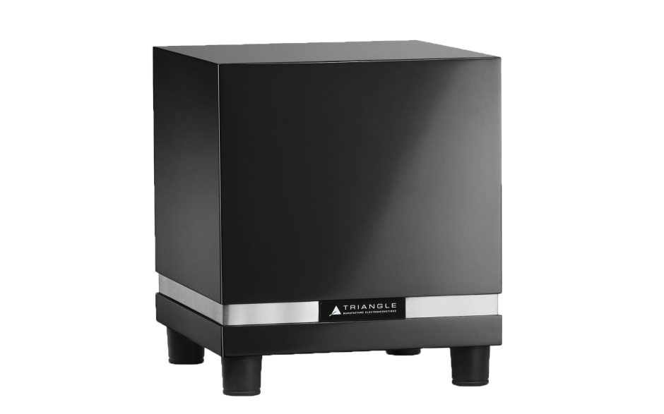 Triangle Thetis 340 Black HG