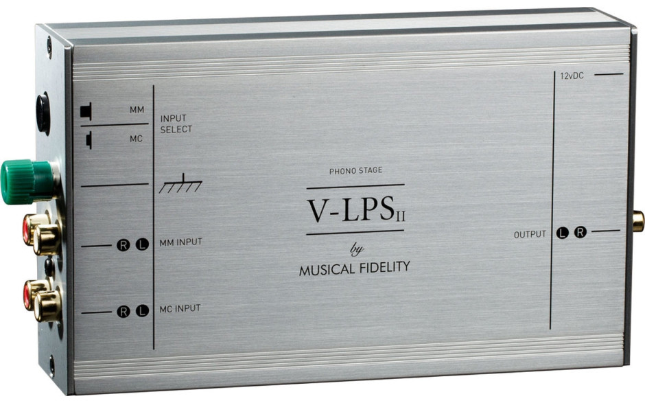 Musical Fidelity V-LPS 2