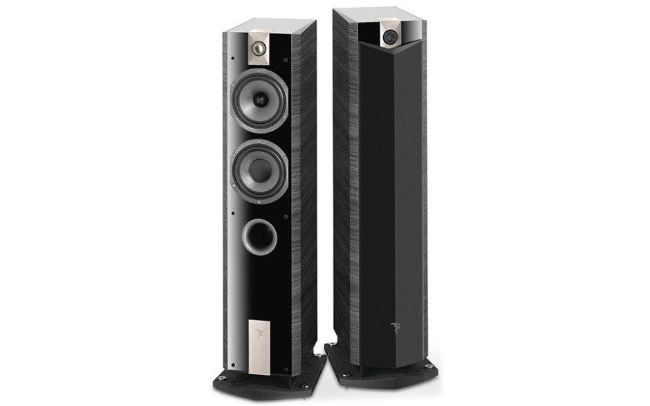 Focal-JMLab Chorus 816 V Ebony
