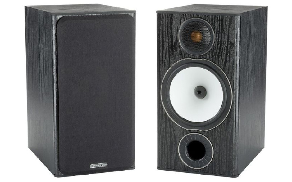 Monitor Audio BX2 Black Oak