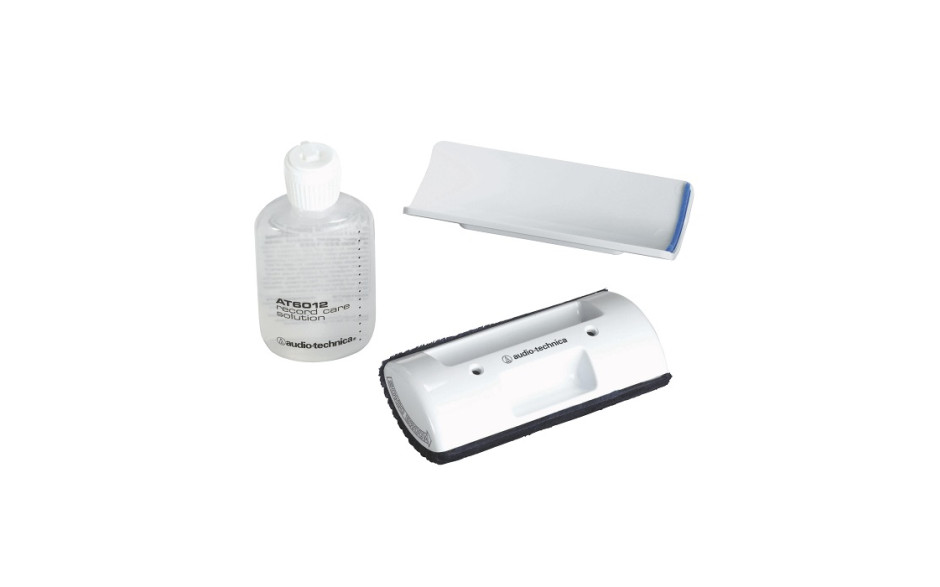 Audio-Technica acc AT6012 Record Care Kit