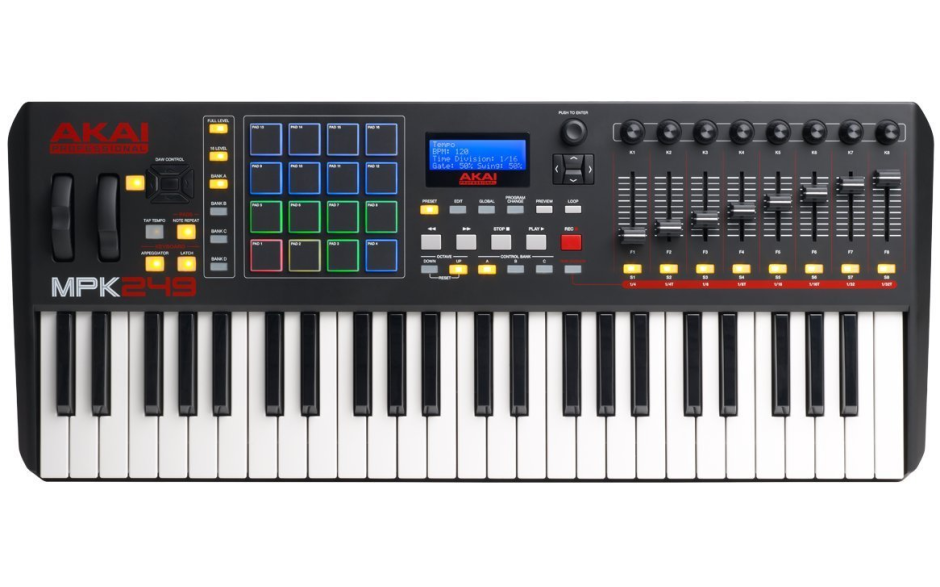 Akai MPK249