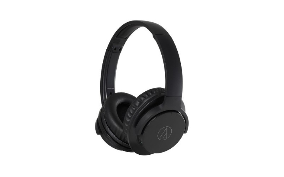 Audio-Technica ATH-ANC500BTBK
