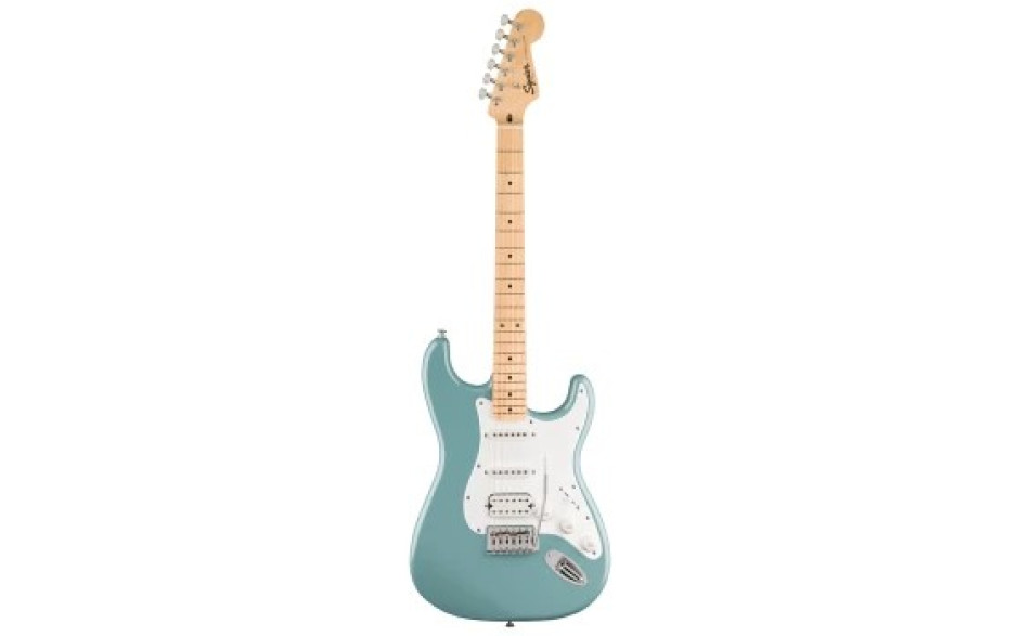 Squier Sonic Limited Edition Stratocaster Hss Sonic Gray