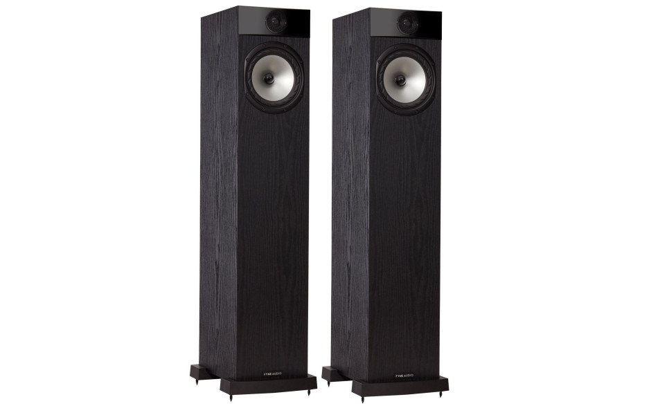 Fyne Audio F302i Black Ash