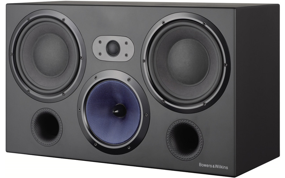 Bowers & Wilkins CT7.3 LCRS Black