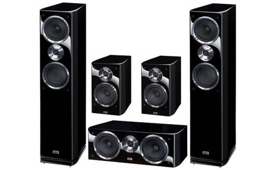 Celan GT 502 Piano Black