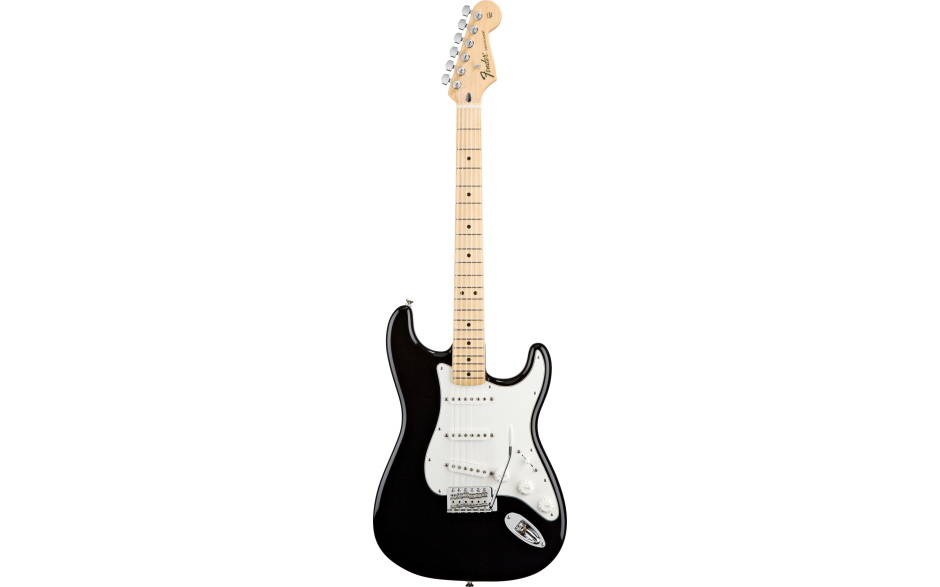 Fender AMERICAN STANDARD STRATOCASTER 2012 MN BK
