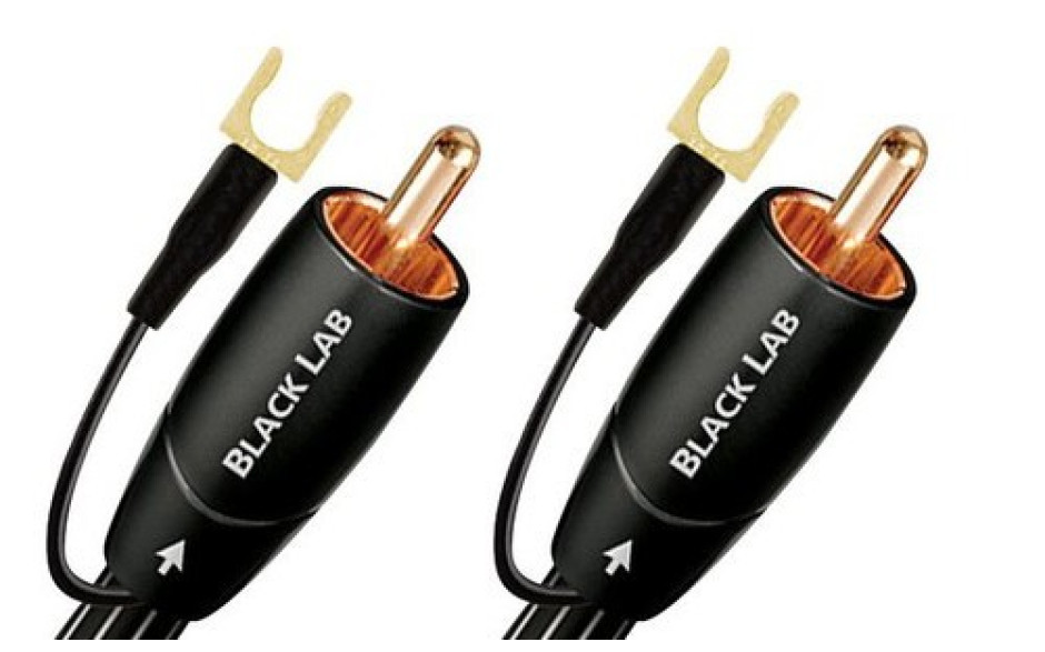 AUDIOQUEST sub 5.0m BLACK LAB