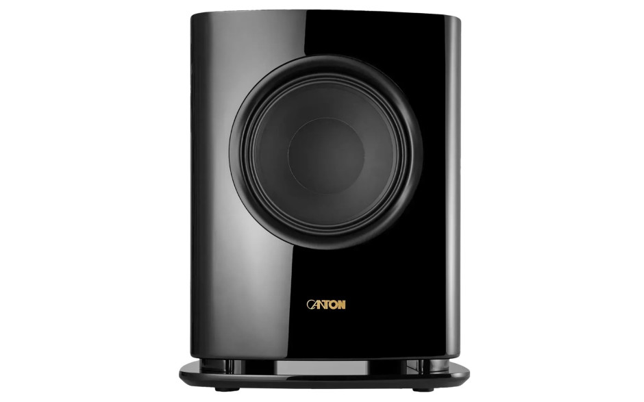 Canton Reference Subwoofer Black Piano