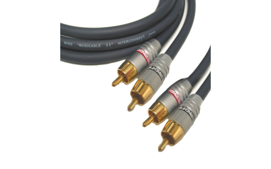 Straight Wire Musicable II 1м