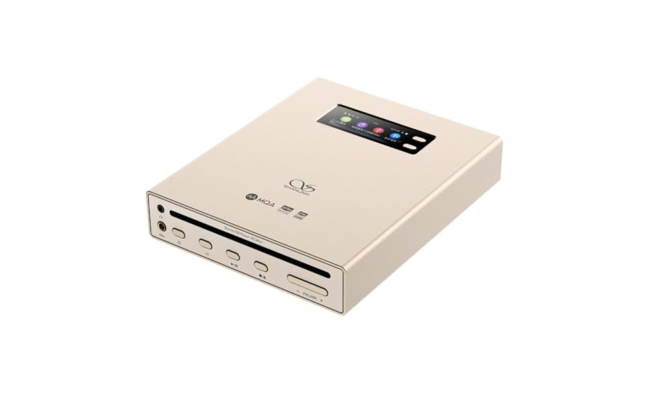 Shanling EC Mini Gold