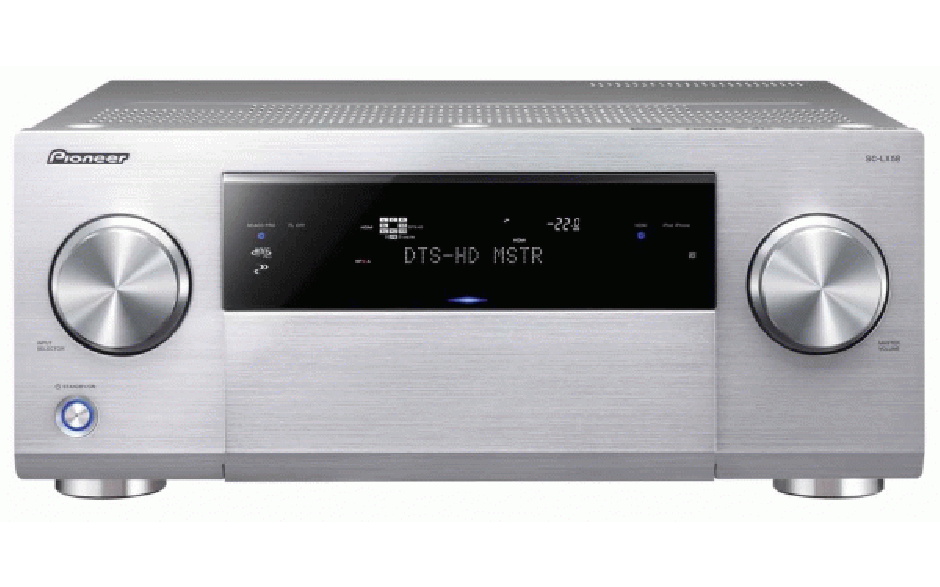 Pioneer SC-LX58-S