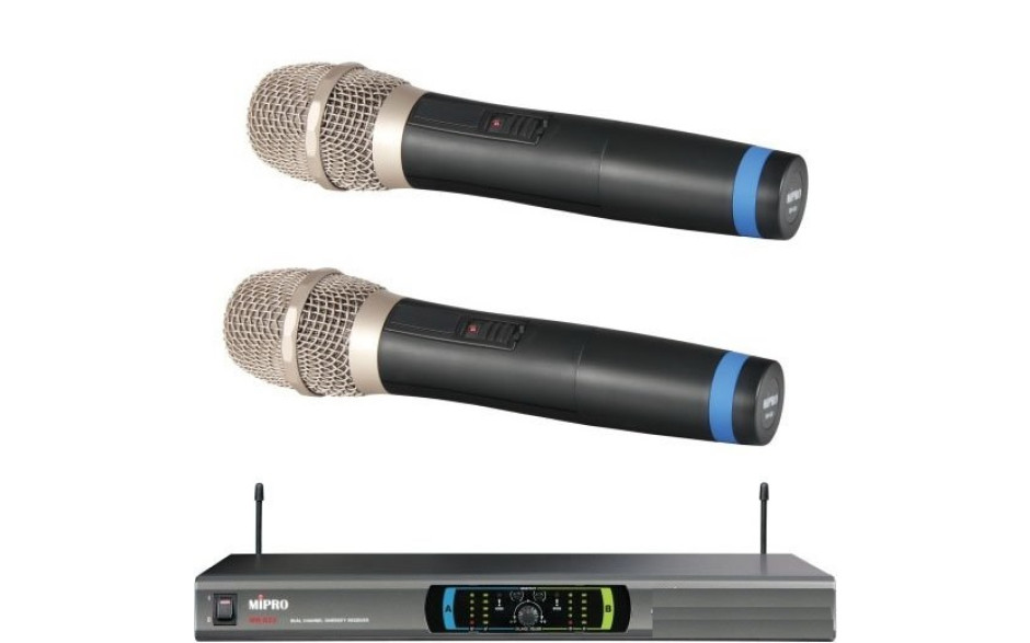 Mipro MR-82/MH-80 2/MD-20 dynamic (800 425/816 350 MH)