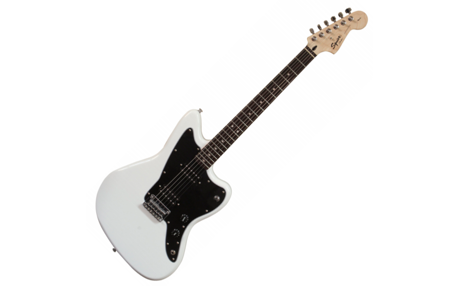 SQUIER by FENDER AFFINITY JAZZMASTER HH RW AWT