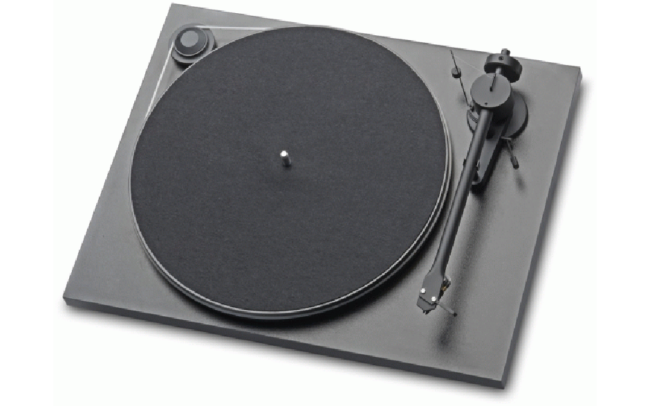 Pro-Ject PRIMARY (OM5e) - BLACK